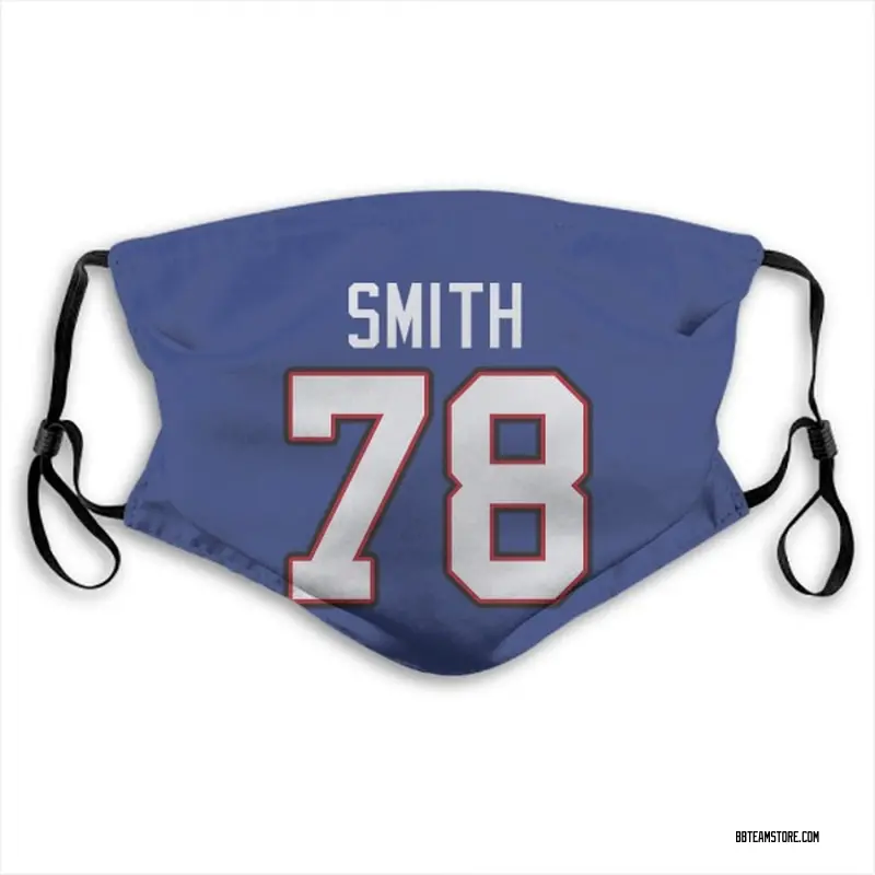 bruce smith buffalo bills jersey