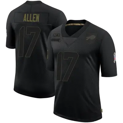 josh allen kids jersey