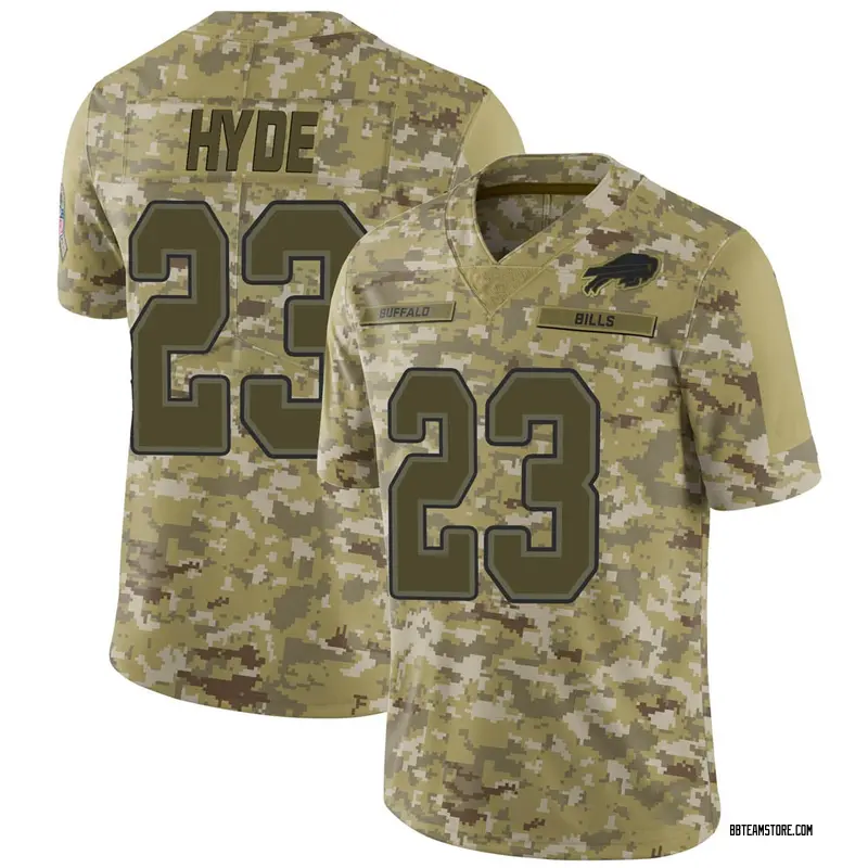 dallas cowboys camouflage jersey