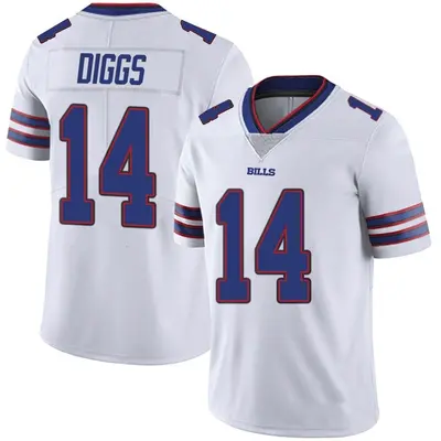 Stefon Diggs Buffalo Bills Nike Player Name & Number T-Shirt - Royal