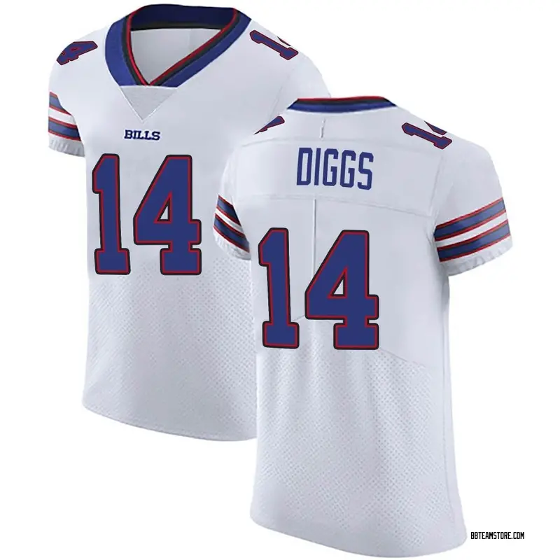 stefon diggs color rush jersey