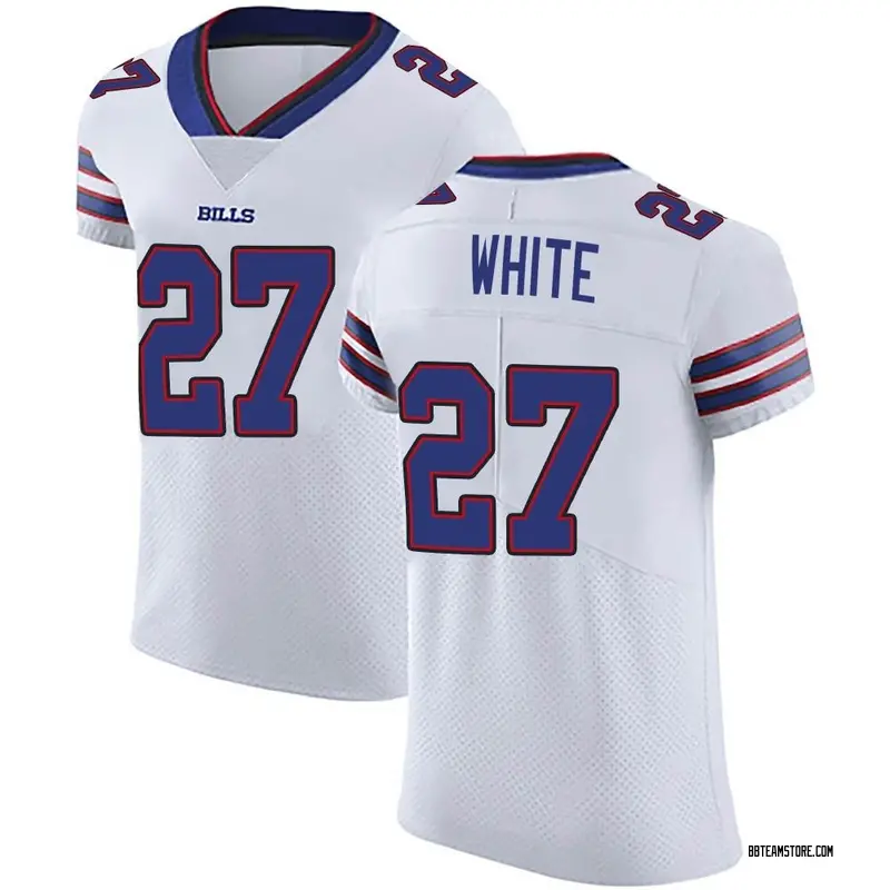 tre white jersey