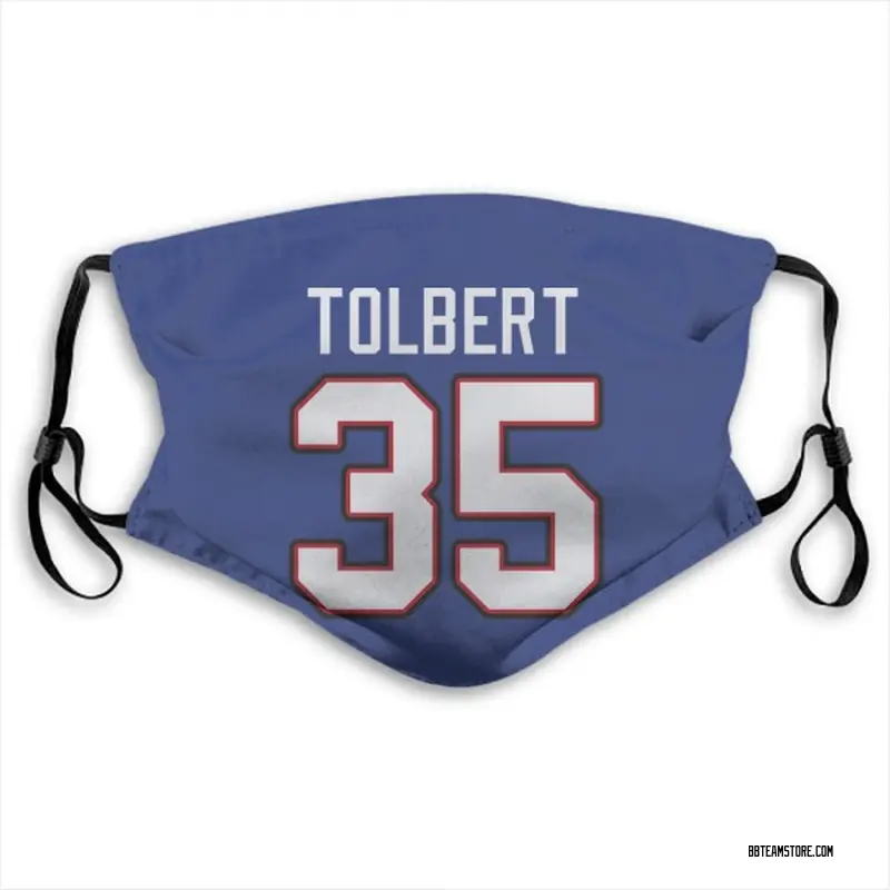 Nike Jalen Tolbert Dallas Cowboys Men's Legend White Color Rush Jersey