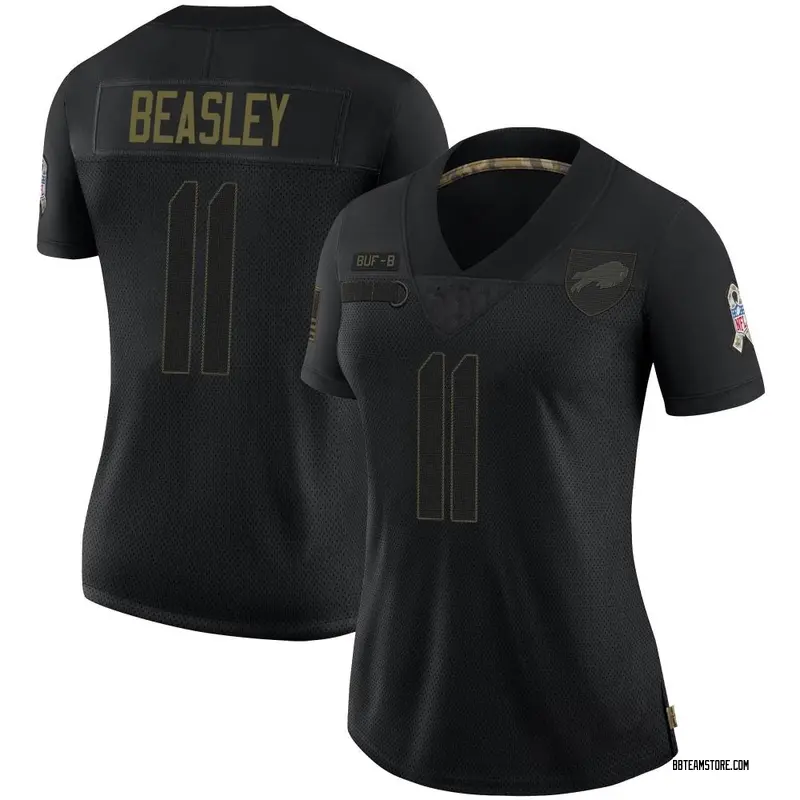 Cole Beasley Nike Limited Color Rush Jersey