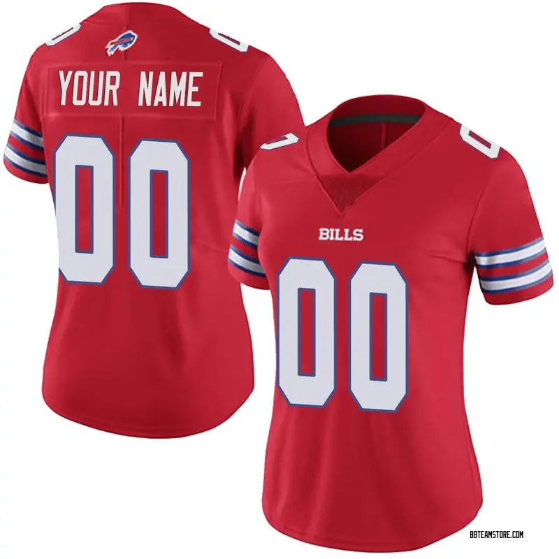 buffalo bills red shirt