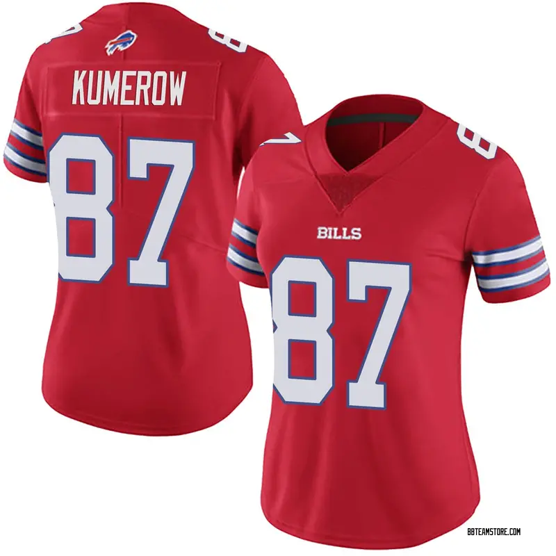 kumerow jersey