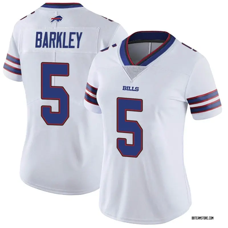 barkley color rush jersey