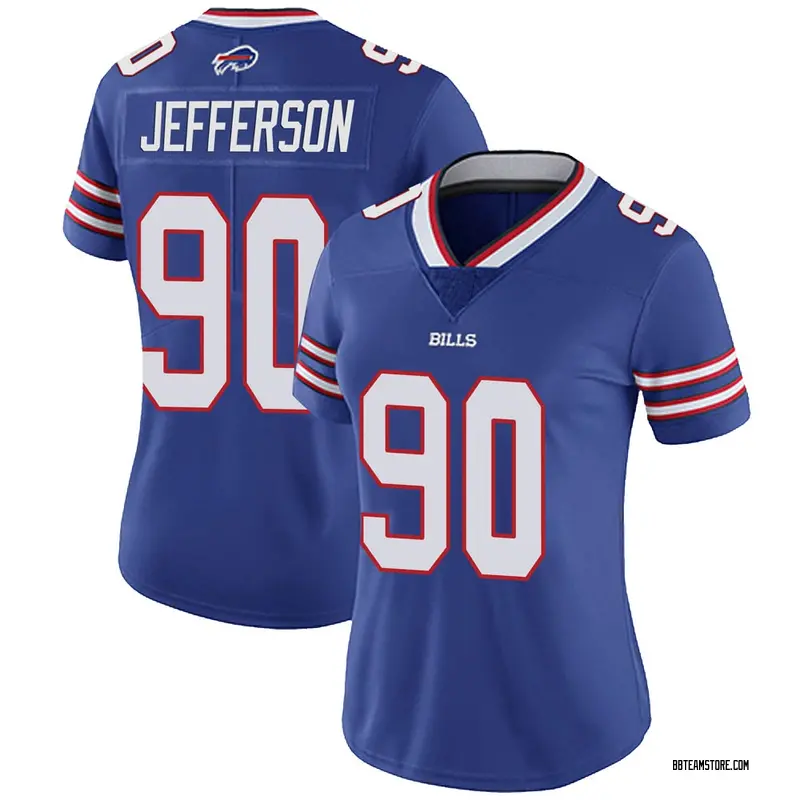 buffalo bills limited jersey