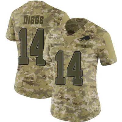 stefon diggs color rush jersey