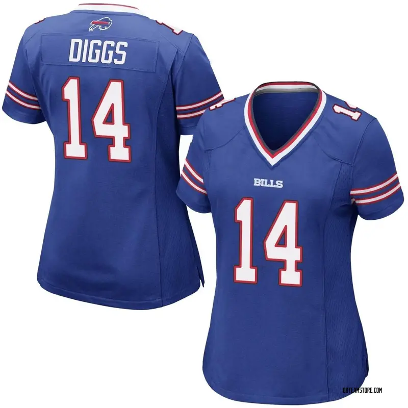 stefon diggs color rush jersey