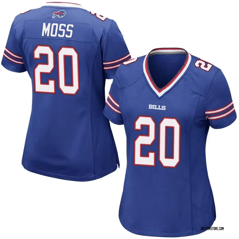 zack moss jersey