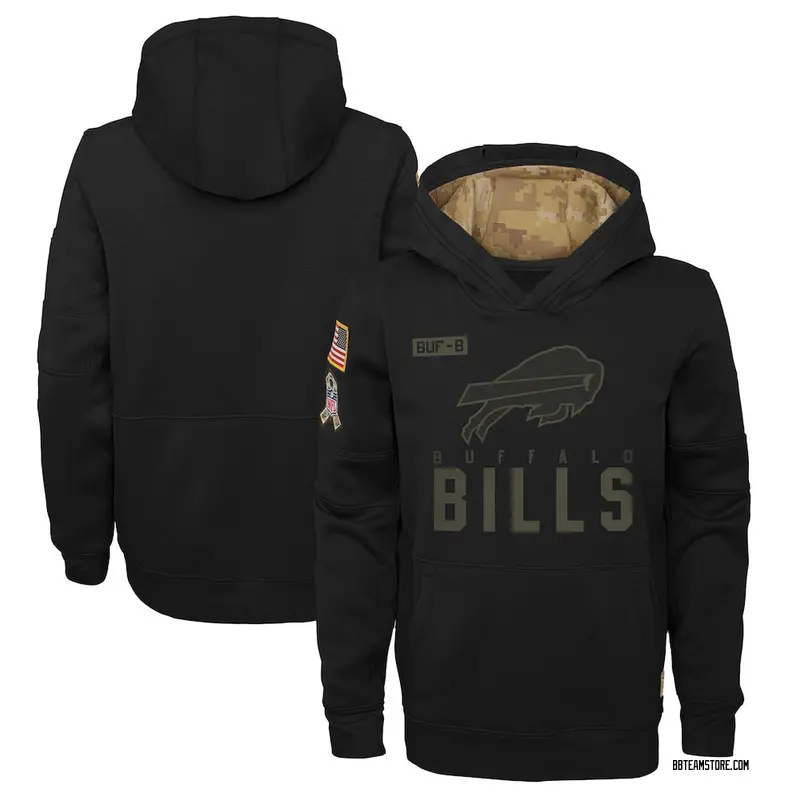 buffalo bills salute to service hat 2020