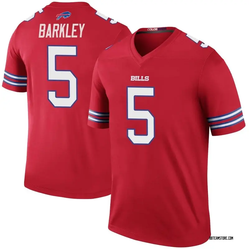 barkley color rush jersey