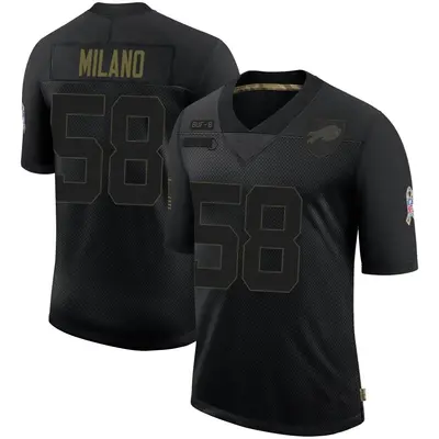 matt milano shirt