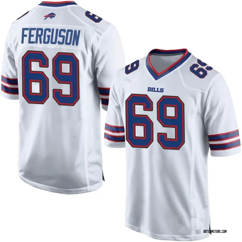 Reid Ferguson Buffalo Bills Womens Game Jersey - Royal Nfl - Bluefink